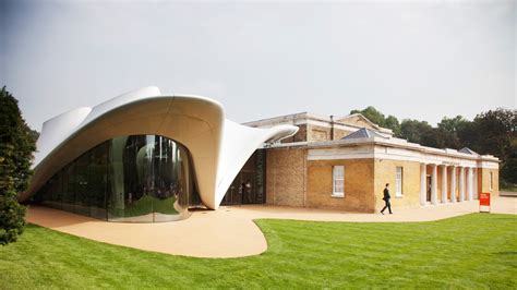 Serpentine Galleries, London, England, U.K. - Museum Review | Condé ...