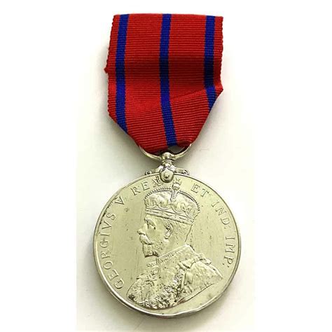 Metropolitan Police Coronation 1911 - Liverpool Medals