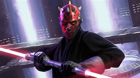 Darth Maul Lightsaber HD Star Wars Wallpapers | HD Wallpapers | ID #83845