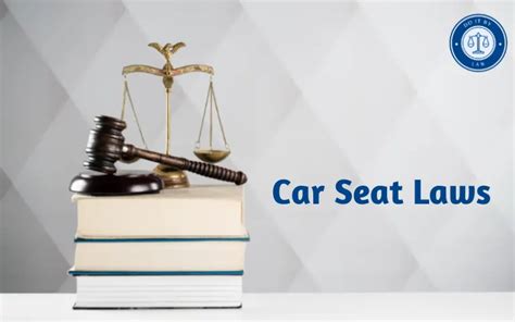 Guide to Car Seat Laws - State by State Analysis - USA State Laws