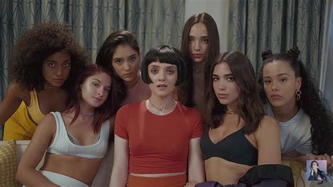 Dua Lipa's "New Rules" Music Video Inspires Empowered Women