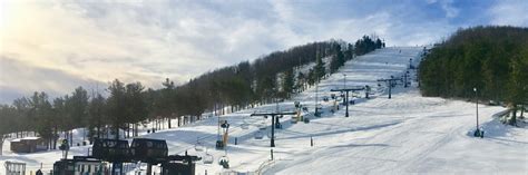 Ski Resorts in Maryland | List + Map of Ski Areas in MD, USA