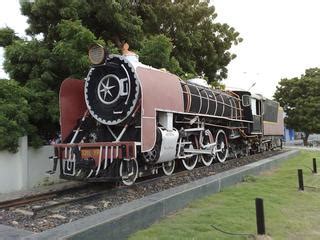 Steam Locomotive Information