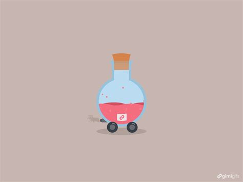 Moving Experiment GIF by Sašo Goričar on Dribbble