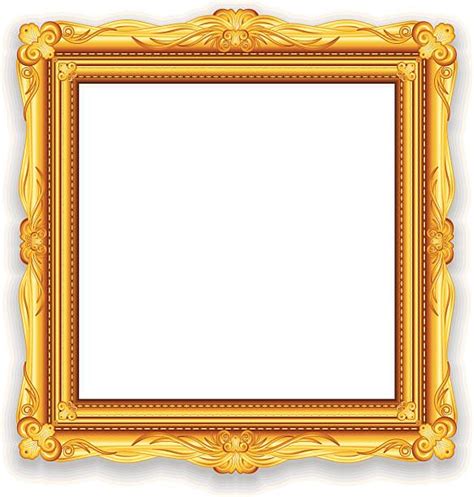 8,032 Gilded Illustrations & Clip Art - iStock | Vintage frames vector, Frame, New background images