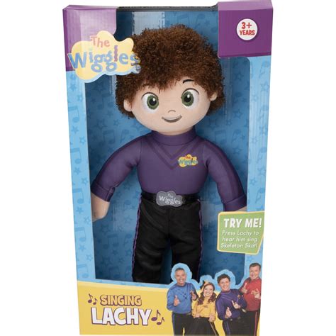 The Wiggles Plush