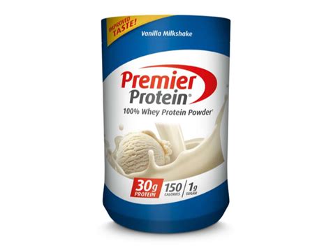 Premier Protein Nutrition Facts - Eat This Much