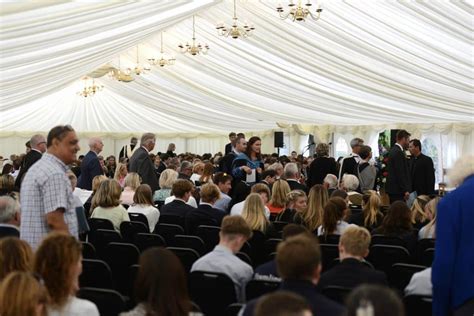 Commercial Facilities - Venue Hire - Framlingham College