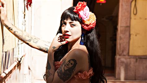 Songs We Love: Mon Laferte, 'Amárrame (Feat. Juanes)' | NCPR News