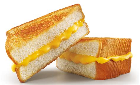 Wednesday Freebies - 50¢ Grilled Cheese Sandwiches at Sonic