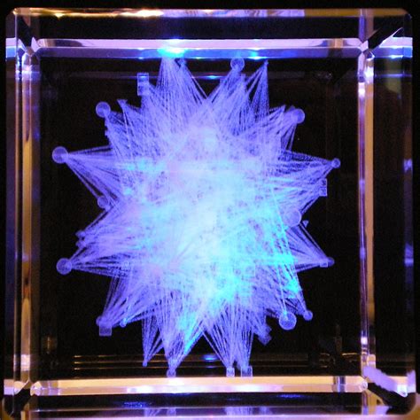 Crystal | Visualizing a Theory of Everything!