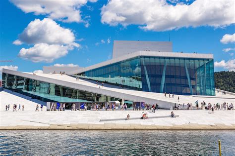 10 Top Tourist Attractions in Oslo (with Map) - Touropia