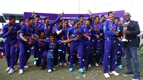 ICC U19 World Cup: Sri Lanka to host 2024 U-19 World Cup, Namibia ...