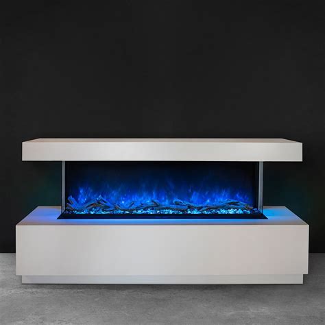 Modern Flames LPM-xx16 Landscape Pro Multi Three-Sided Wall Mount/Built ...