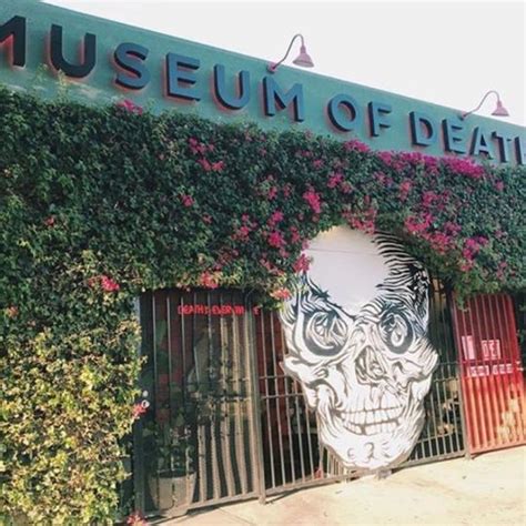 Museum of Death in Hollywood, CA (16 Photos)