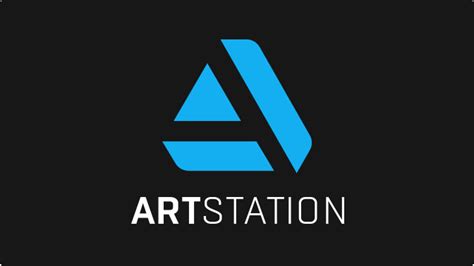 Artstation Logo