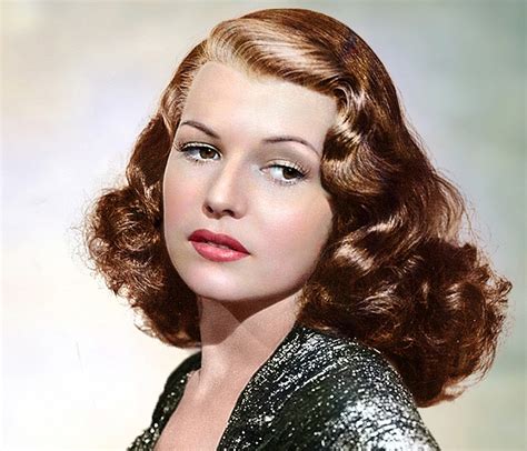 Rita Hayworth Bio, Affair, Divorce, Relationship, Net Worth, Age