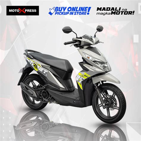 Honda Beat Street (STD) (Reservation Only) | Lazada PH