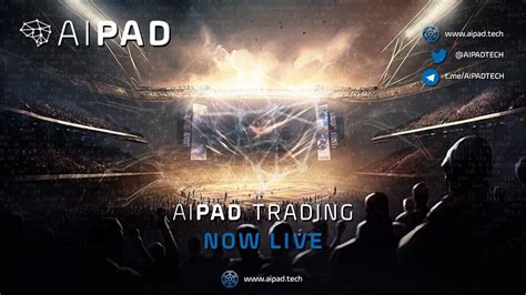 AIPAD.TECH on Twitter: "#AIPAD IS NOW TRADING! KuCoin: https://t.co/ZlT8WvS13v PancakeSwap ...