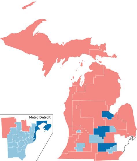 2022 Michigan Senate election - Wikiwand