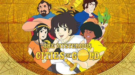 The Mysterious Cities of Gold (TV Series 1982-2016) - Backdrops — The ...