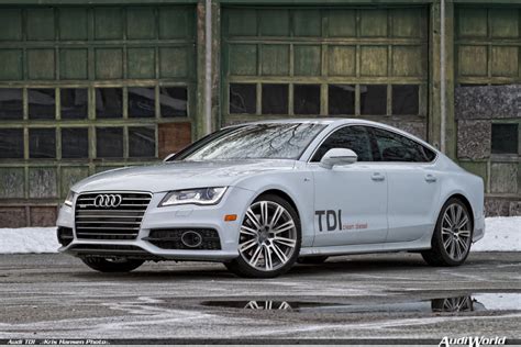 TDI - Why we still love it, and why we are sad about it - AudiWorld