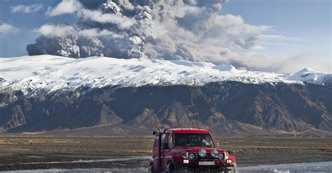 Volcanoes and Climate Change: How They're Linked | TIME