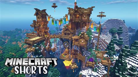 Minecraft Steampunk Base