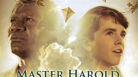 Master Harold... and the Boys Trailer (2011)