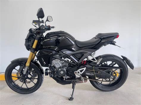 Honda CB150R ExMotion, Motorcycles, Motorcycles for Sale, Class 2B on ...