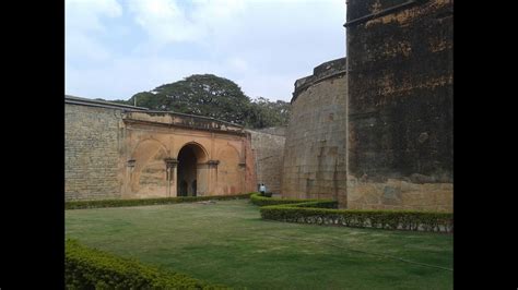 Bangalore Fort , Bangalore , Indian Forts, Karnataka Forts , KA Forts, Forts - YouTube