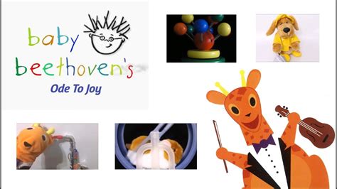 Baby Beethoven's Ode To Joy - YouTube