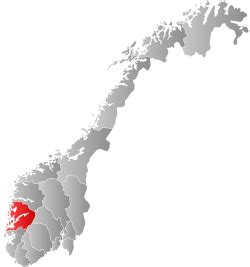 Hordaland – Wikipedie