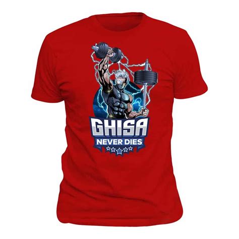 Ghisa Never Dies Official – SLIDELAB