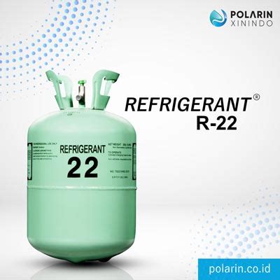 Refrigerant R22 - Polarin Xinindo