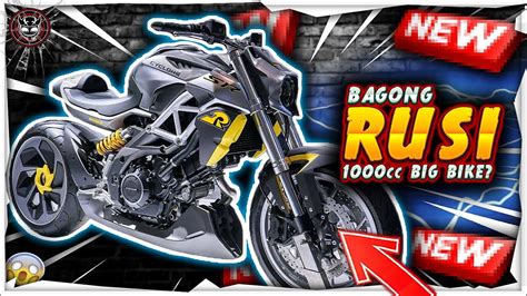 Rusi 1000cc | Cyclone RA9 | Expressway Legal Big Bike! - YouTube