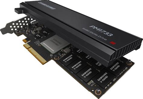 تتميز محركات أقراص PCIe Gen 4 Enterprise SSD من سامسونج بالحصول على ...