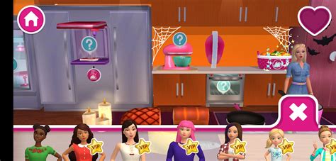 Free Download Barbie Dreamhouse Adventures 4