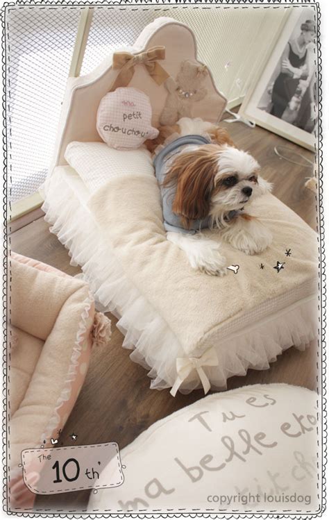 12 Beautiful Dog Beds That Will Instantly Enhance Your Home's Decor ...