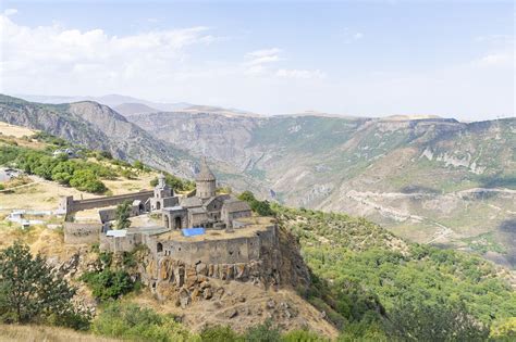 Tatev Monastery, Syunik Region