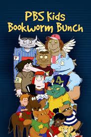 PBS Kids Bookworm Bunch - Google Play Newsstand