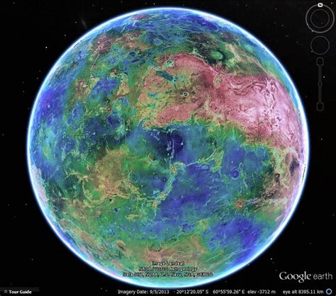 Google Solar System 3d Map - Surat-Ku