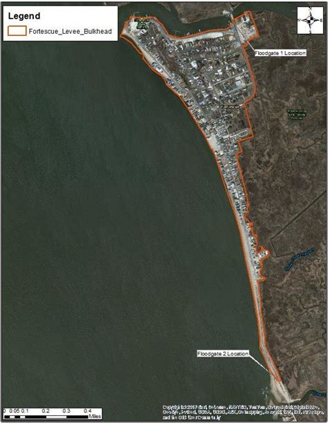 Proposed Coastal Flood Mitigation Measures for Fortescue | Download Scientific Diagram