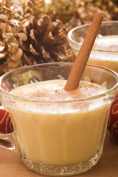 Christmas Eggnog Recipe | CDKitchen.com