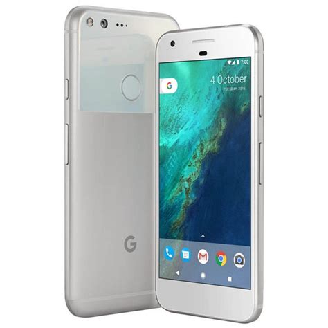 Google Pixel 1st Gen 32GB Quite Black Unlocked Bundle - Tanga