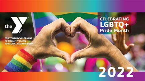 Celebrating LGBTQ+ Pride Month – YMCA of Metropolitan Detroit