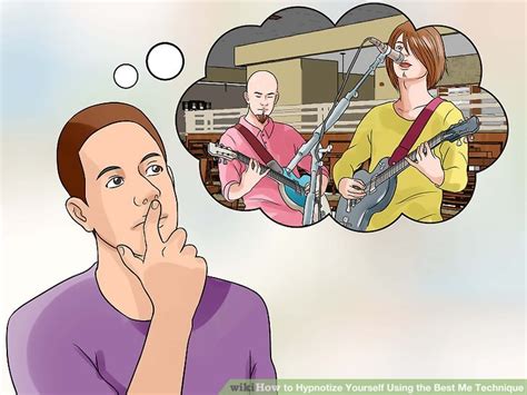 5 Ways to Hypnotize Yourself Using the Best Me Technique - wikiHow