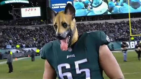 Dress for success, underdogs: Eagles' Lane Johnson creates 'Homedogs' t ...