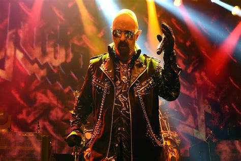 Rob Halford: 'We're Almost Done' With 'Monumental' Judas Priest Album