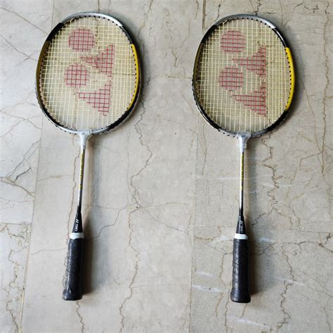 Badminton Rackets for kids, Hobbies & Toys, Toys & Games on Carousell